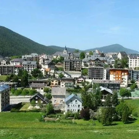 Apartman Calme Avec Balcon Et Vue Montagne Pour 4 Pers - Fr-1-515-227 Villard-de-Lans